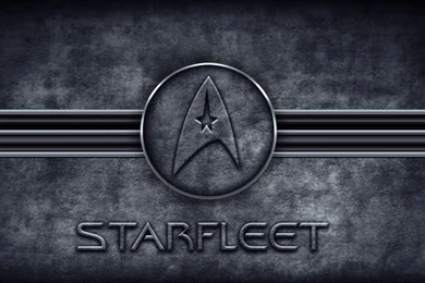 Star Trek Starfleet Logo Wallpapers By Gazomg On DeviantArt