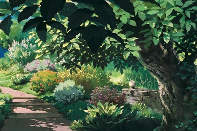 Ghibli Double Screen Wallpapers