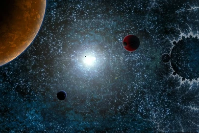 Fractaluniverse Itt Double Screen Extra Points When The