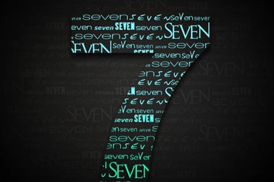 Download Wallpapers 2560x1440 Windows 7, Black, Light Green Mac ...