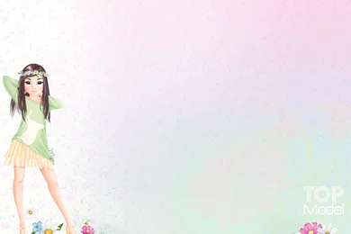 Top Model New Wallpapers   Top Model Wallpapers (34745514)   Fanpop