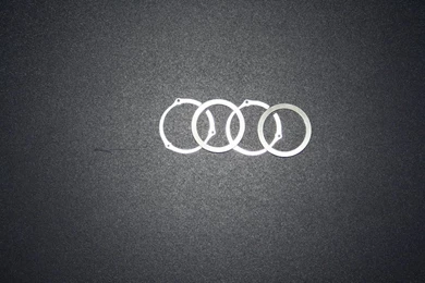 Logo & Logo Wallpapers Collection: AUDI LOGO WALLPAPERS (Part 2)