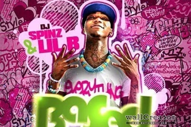 Lil B   1600 / 900 Wallpapers