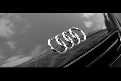 Logo & Logo Wallpapers Collection: AUDI LOGO WALLPAPERS (Part 2)