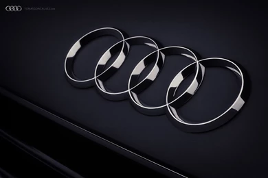 Audi Logo Wallpapers High Resolution   Image