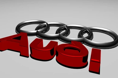 Audilogo   DeviantArt