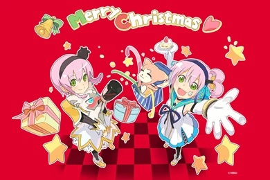 Christmas Anime Wallpapers 2015   Grasscloth Wallpapers