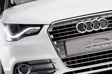 Audi A1 E tron 1920 X 1080 Wallpapers