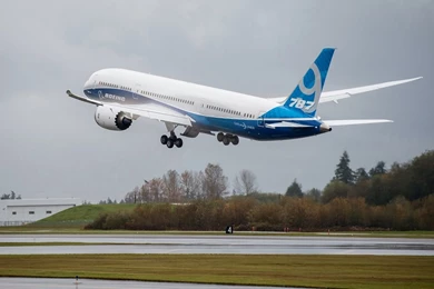 787 9 Boeing Airliner Jet Transport Airplane 787 Dreamliner ...