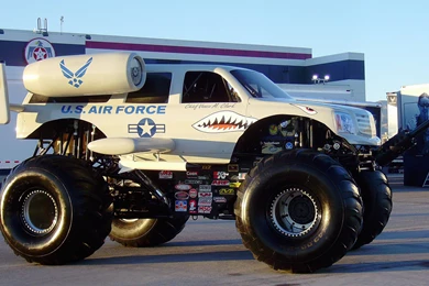 Monster Truck Wallpapers   Wallpapers Cave
