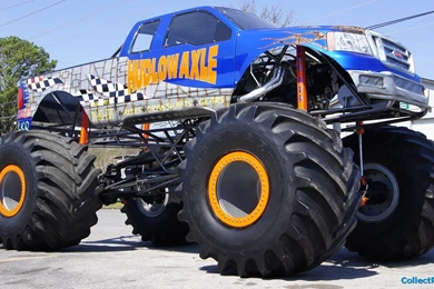 Monster Truck Wallpapers   Wallpapers Cave