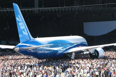 Photos: Boeing 787 8 Dreamliner Aircraft Pictures