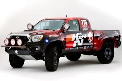Toyota Pickup 4x4   Image