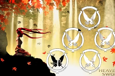 Heavenly Sword PS Vita Wallpapers   Free PS Vita Themes And Wallpapers
