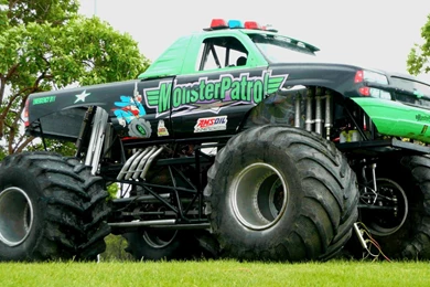Trucks: Monster Truck Monster Truck Trucks 4x4 Wheel Wheels Fd ...