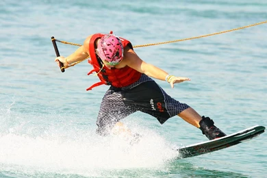 Cable Wakeboard Wallpapers   666066