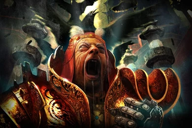 Heavenly Sword Wallpapers   Heavenly Sword Wallpapers (587581)   Fanpop