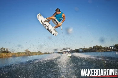 The Saga Continues... :: 2010 Wakeboard Wallpapers