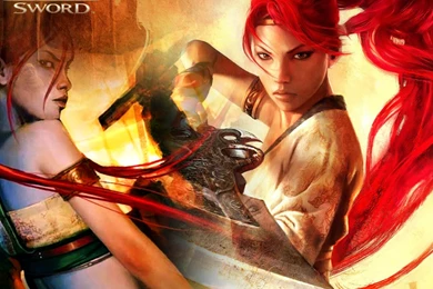 Heavenly Sword Wallpapers By Sollaris3 On DeviantArt