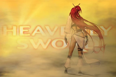 Heavenly Sword HD Wallpapers By Elderfairchild On DeviantArt