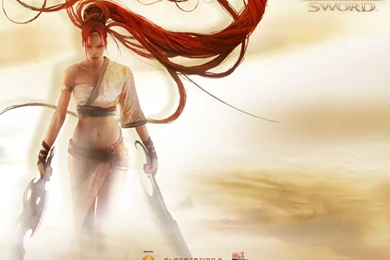Heavenly Sword   Wallpapers   Freeware   EN   Download.chip.eu™