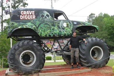 Monster Trucks On Pinterest