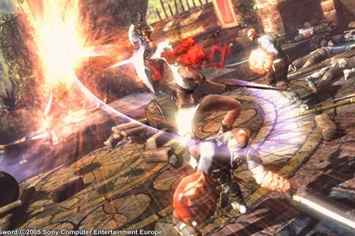 Heavenly Sword (id: 42218) – BUZZERG