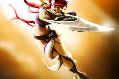 Heavenlyswordnariko   DeviantArt