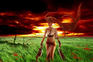Heavenly Sword Game Awesome Wallpapers   All HD Wallpapers