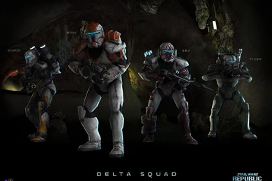 STAR WARS Republic Commando Sci fi Strategy Tactical Shooter ...