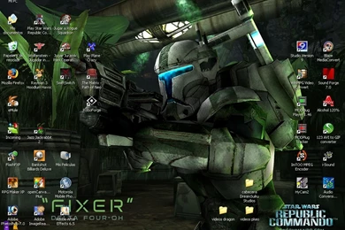 Republic Commando Wallpapers By RoJo5 On DeviantArt