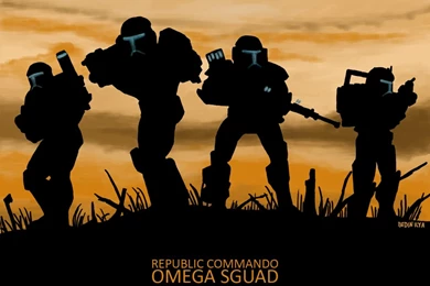 Star Wars: Republic Commando   Delta 07 (Sev) By ...