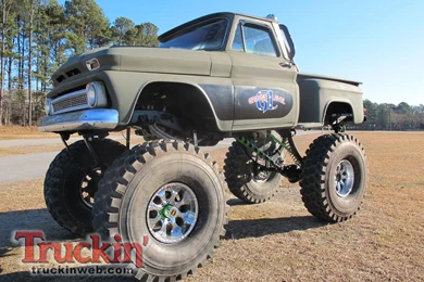 Vintage Chevrolet Truck Logo   Image