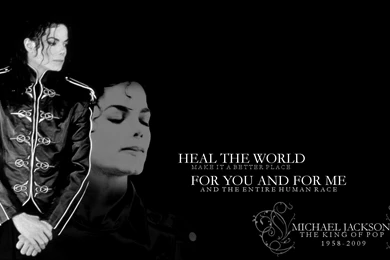 Michael Jackson Wallpapers