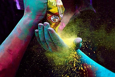 Amazing HD Photography, Hand, Colorful Image Wallpapers