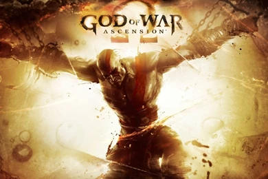 God Of War 4 Ascension Wallpapers