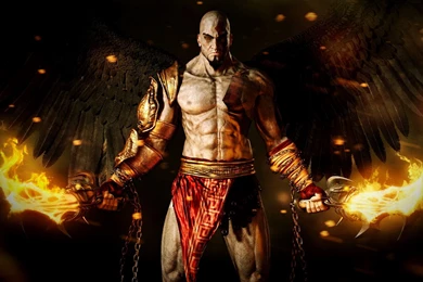 Kratos Wallpapers