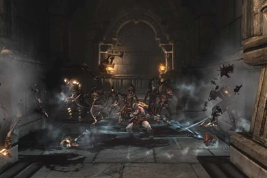 God Of War 3 Wallpapers Pack Freeware EN Download.chip.eu™