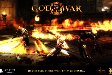 God Of War 3 Wallpapers 4 By CrossDominatriX5 On DeviantArt