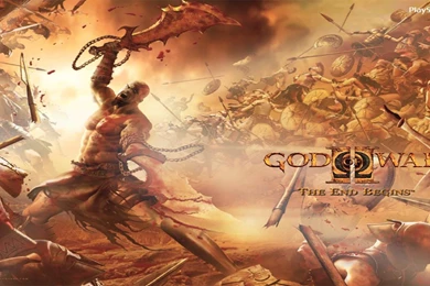 God Of War 3 Wallpapers   Wallpapers Cave