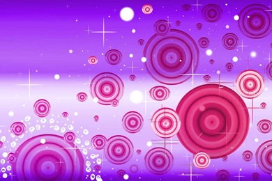 DeviantArt: More Like Sookie Pink Bubble Wallpapers 2 By Sookiesooker