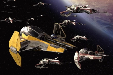 Star Wars Wallpapers