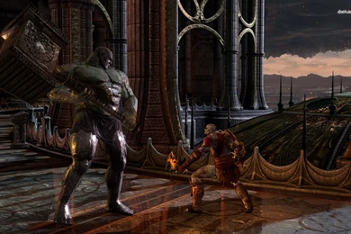 God Of War 3 Wallpapers   Game Wallpapers