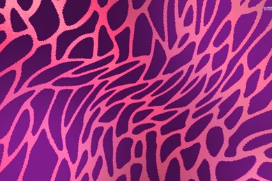 Pink And Purple Leopard Fur Wallpapers   Digital Art Wallpapers ...