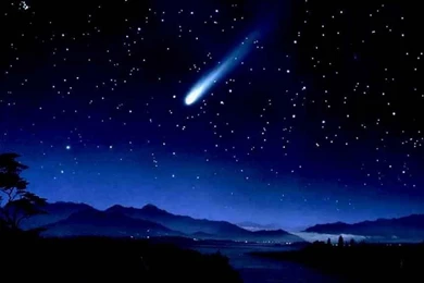 Shooting Star   (