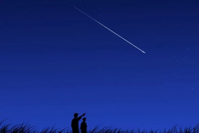 1280x1024 Shooting Star Desktop PC And Mac Wallpapers