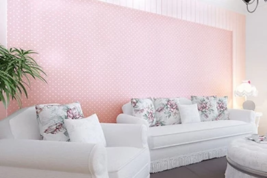 Popular Purple Pink Wallpaper Buy Cheap Purple Pink Wallpapers Lots ...