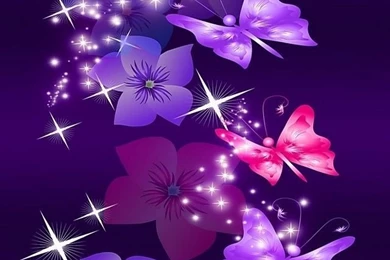 Butterflies On Pinterest