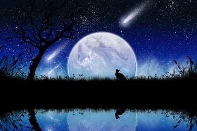 Shooting Stars By JinxyWinxy On DeviantArt