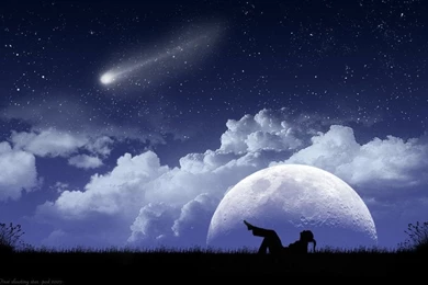 Shooting Stars By JinxyWinxy On DeviantArt